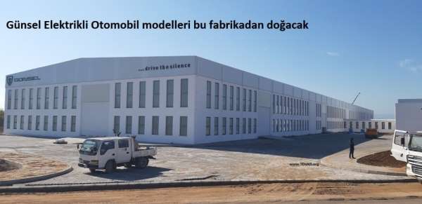 Assan Panel, Kıbrıs'ın yerli otomobil fabrikasının çözüm ortağı oldu 