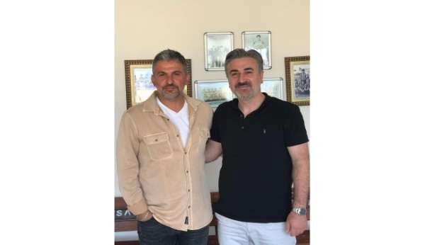 Hüseyinoğlu, Fatsa Belediyespor'da teknik direktör olarak devam edecek
