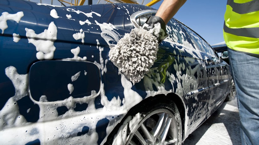 Samsun'da araç yıkama fiyatları soğuk duş etkisi yapıyor!