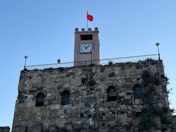 Sinop Belediyesi'nden Tarihi Saat Kulesi açıklaması