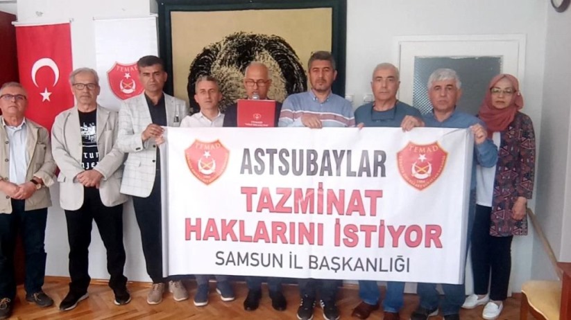 Arat: 'Emekli astsubaylar verilen sözleri bekliyor'