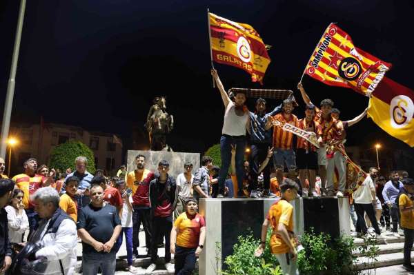 Hatay'da çifte sevinç