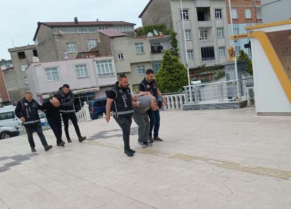 Ordu'da iş yeri kundaklama olayında 2 tutuklama