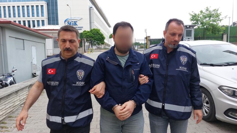 Samsun merkezli 'Maydanoz Döner'e FETÖ operasyonu: 23 gözaltı