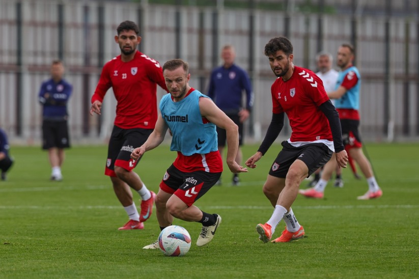 Samsunspor Ara Vermedi 