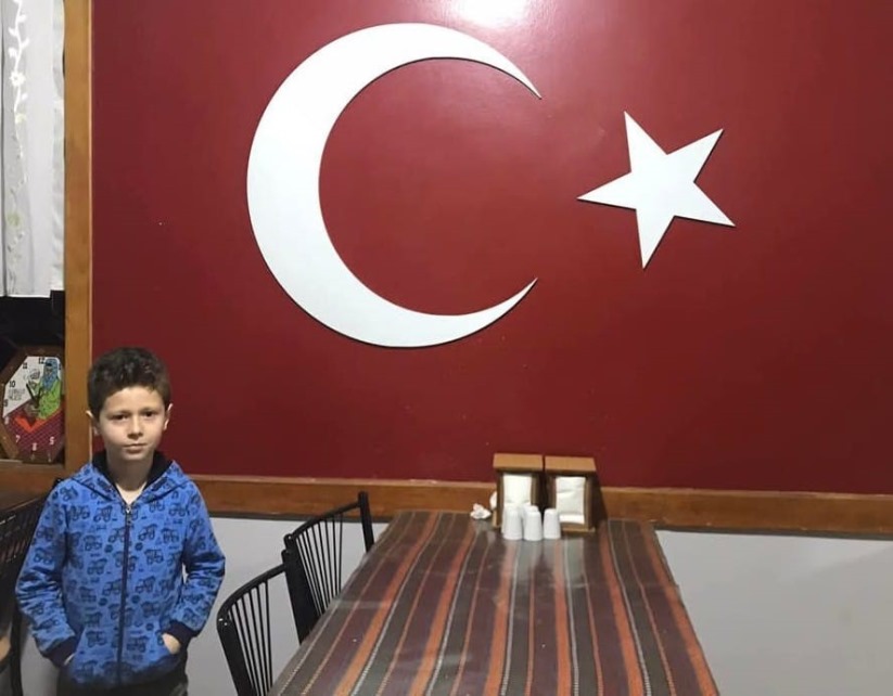 Samsun'da kamyonetin çarptığı 10 yaşındaki çocuk hayatını kaybetti