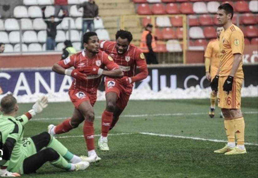 Kayserispor ile 30. Randevu 