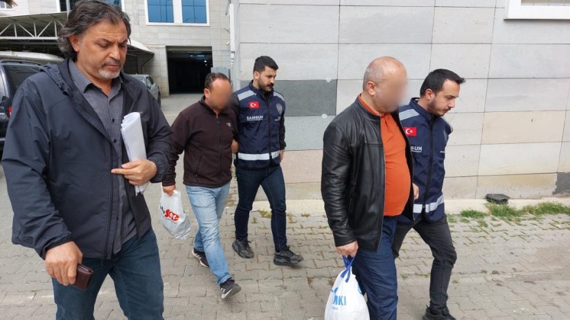 Samsun merkezli 'Maydanoz Döner'e FETÖ operasyonu: 23 gözaltı