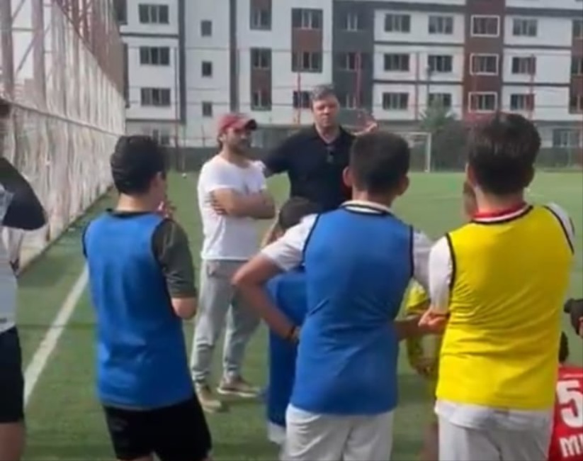 Sağlam'dan Sağır'a Ziyaret 