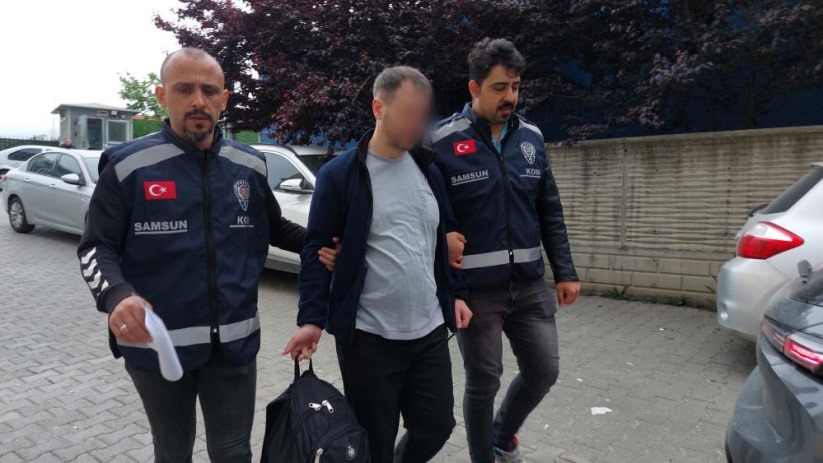 Samsun merkezli 'Maydanoz Döner'e FETÖ operasyonu: 23 gözaltı