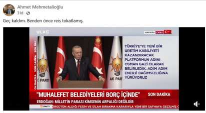 'Ağzını yırtarız' eleştirisine eski müftüden 'Sana tokatı ben atacağım' cevabı