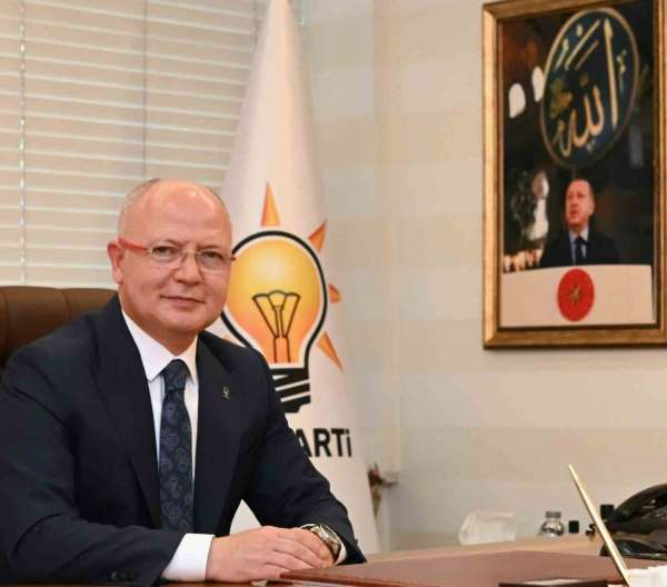AK Parti Bursa İl Başkanı Gürkan: 'Vesayet değil, her daim millet kazanacaktır'