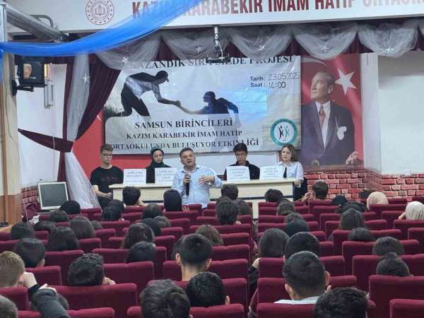 Akran öğretimiyle başarıya yolculuk: LGS'de derece yapanlar tecrübelerini paylaştı