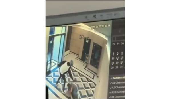 Ankara'da silahlı saldırı: 1 kişi yaralandı