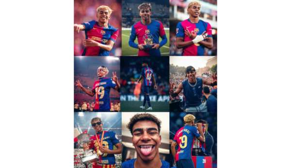 Barcelona, Lamine Yamal'ın sözlşemesini uzattı