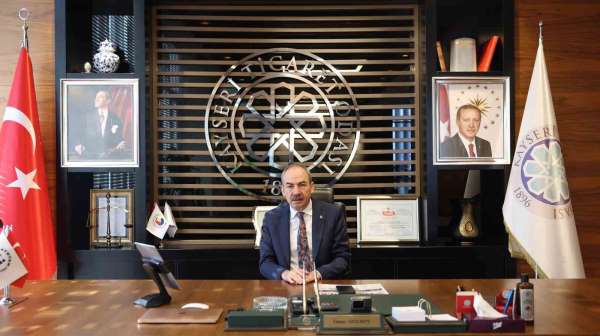 Başkan Gülsoy: 'Sanayicilerimiz 2024'ün zorlu şartlarında takdire şayan bir performans sergiledi'