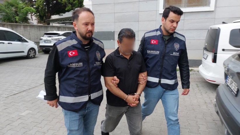 Samsun merkezli 'Maydanoz Döner'e FETÖ operasyonu: 23 gözaltı