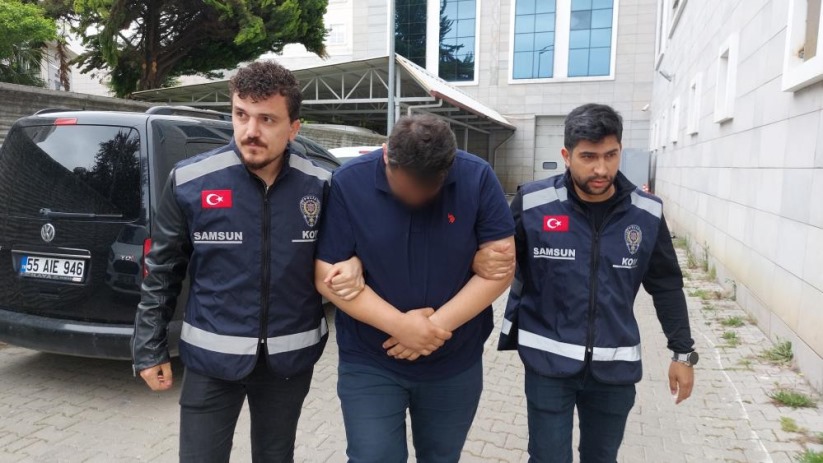 Samsun merkezli 'Maydanoz Döner'e FETÖ operasyonu: 23 gözaltı