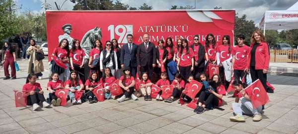 Erzurum GSİM Türkiye'de zirveye çıktı