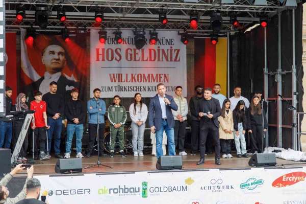 Fırat Arslan ve Gökhan Arslan, Stuttgart'ta buluştu