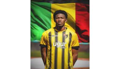 Gaoussou Diarra'ya ilk milli davet