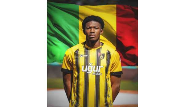 Gaoussou Diarra'ya ilk milli davet