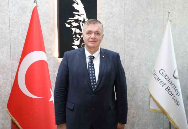 GTB Başkanı Akıncı'dan İSO 500 listesine giren Gaziantepli firmalara kutlama