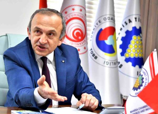 İSO 500 listesinde Manisa'dan 39 firma yer aldı