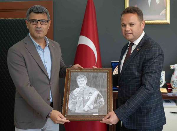 Milli atıcı Dikeç'ten veda sinyali: '2028'te altın madalyayla bu sporu bırakmayı düşünüyorum'