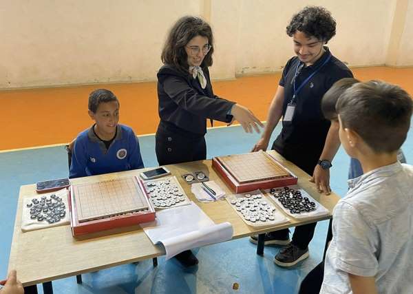 Sinop'ta köy okullarına matematik şöleni