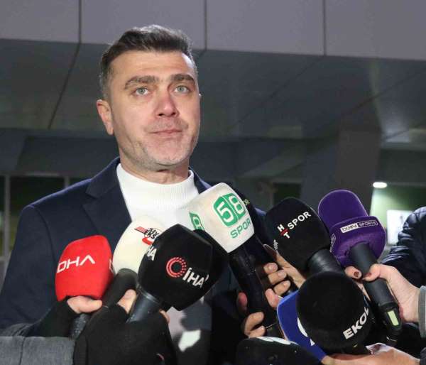 Sivasspor Asbaşkanı Kurbanoğlu: 'FIFA yasağı geçici, çözüm için çalışıyoruz'