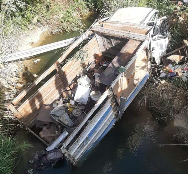 Van'da trafik kazası: 1 yaralı