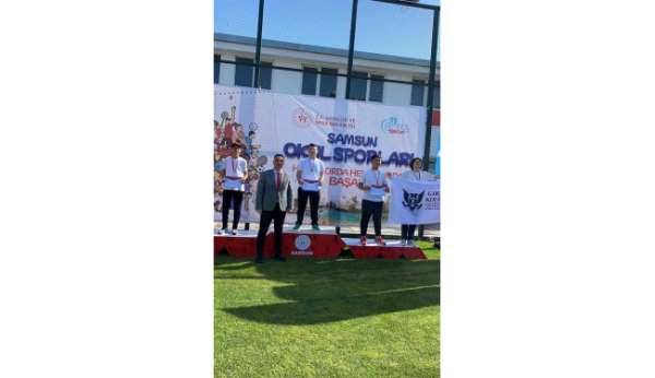 Yıldız Okçulardan Kayseri'ye 2 madalya