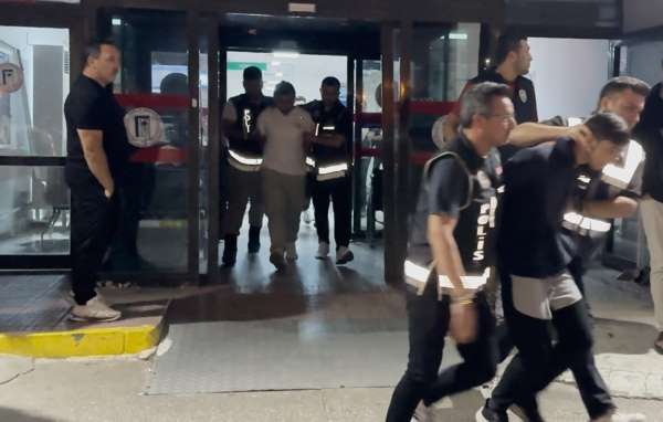 Belediye Başkanı Karaca'ya yönelik silahlı saldırının şüphelileri tutuklandı