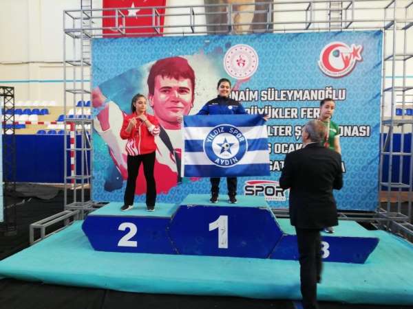 Aydınlı gençler Milli Takım kampına davet Edildi