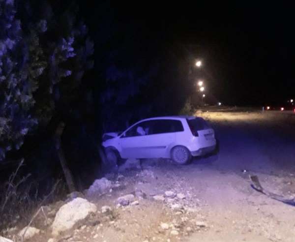 Malatya'da trafik kazası: 5 yaralı