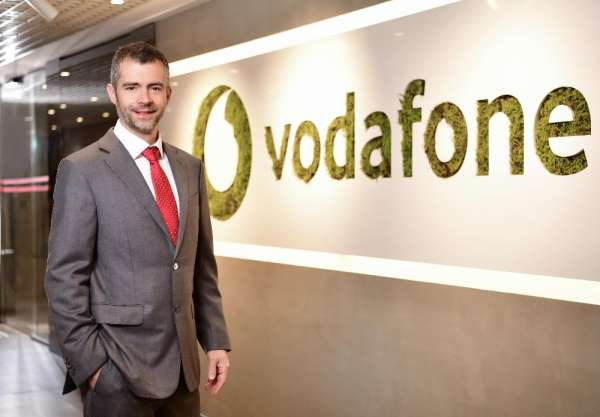 Vodafone, 'Geleceğe Hazır Şebeke' ile kişiye özel hizmet sunacak