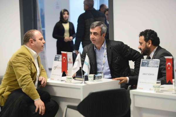 BTSO'dan Özbekistan'a ihracat çıkarması