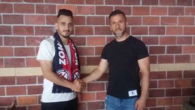 Zonguldak Kömürspor, Aykut Emre Yakut'la sözleşme yeniledi