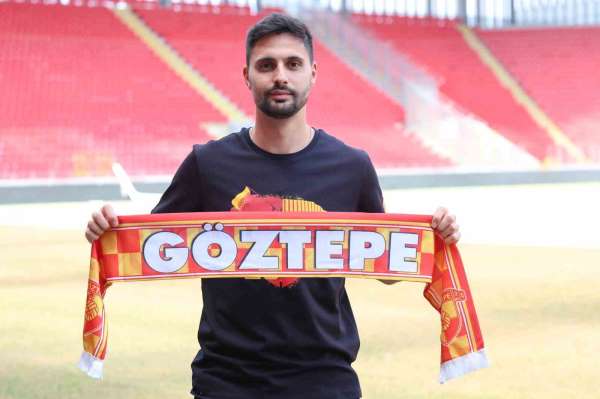 Göztepe, Tarkan Serbest'i kadrosuna kattı