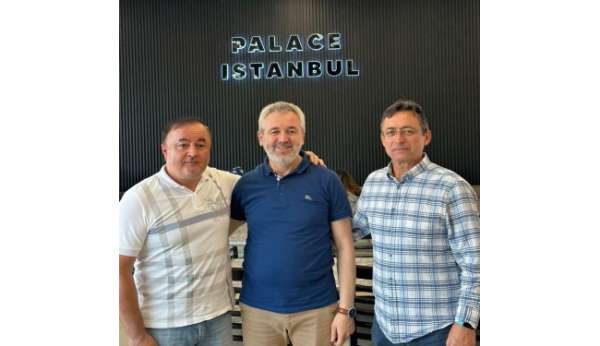 Türk restoranından, Kenya Milli Takımı'na moral yemeği