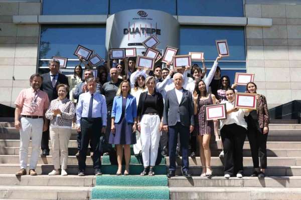 ATO Başkan Yardımcısı Aktay: 'Gençleri donatarak, dış ticaret ordumuza neferler kazandırdık'