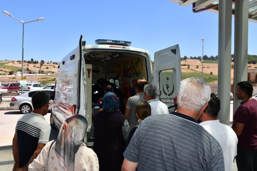 Samsun'da elektrik dağıtım şirketi personeli 3 işçi yaralandı