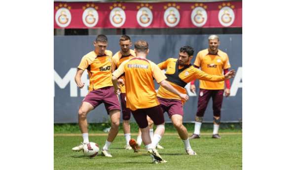 Galatasaray, Avusturya kampında 5 hazırlık maçı oynayacak