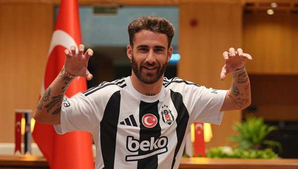 Rafa Silva: 'Şampiyonluklar kazanmak için buradayım'