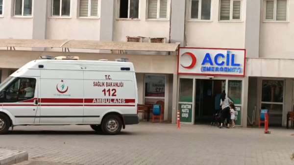 Siirt'te trafik kazası: 7 yaralı