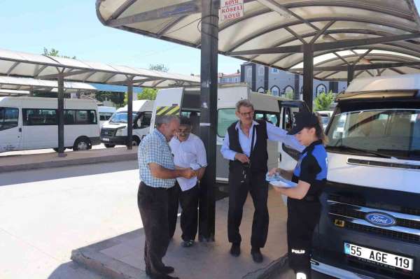 Toplum polisinden boğulmalara karşı uyarı