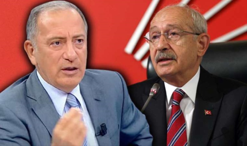Altaylı, Kılıçdaroğlu'nun planlarını cezaevinden deşifre etti