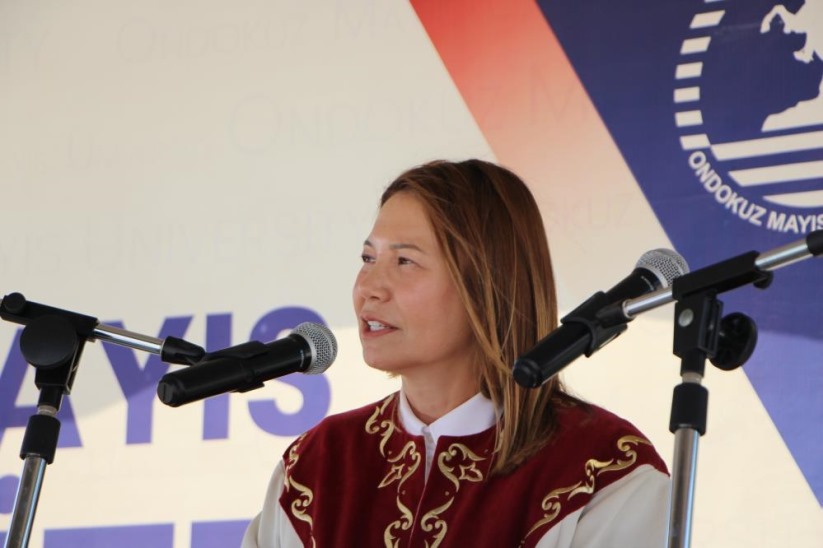 OMÜ'de 700 öğretmen adayı mezun oldu
