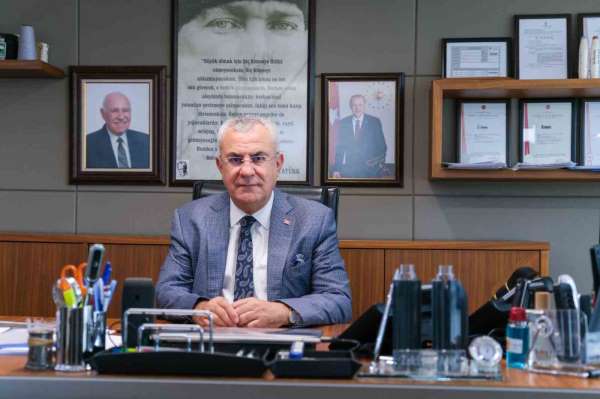ADASO Başkanı Kıvanç: 'Türkiye'nin geleceği için ekonomik kalkınmayı ve çevresel sürdürülebilirliği birlikte d